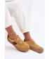Dámske tenisky BIG STAR TT274166 YELLOW Big Star Shoes