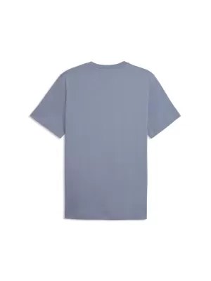 Pánske tričko PUMA GRAPHIC TEE 691775_65 ŠEDÁ OBLOHA