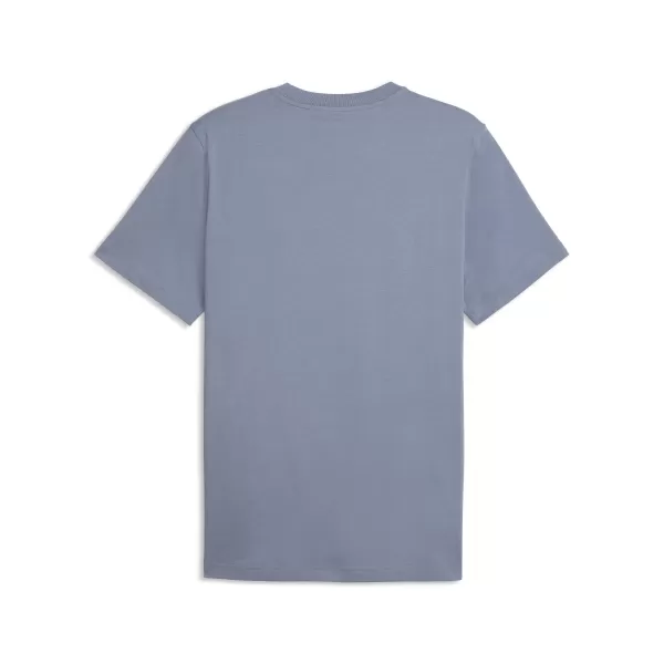  Pánske tričko PUMA GRAPHIC TEE 691775_65 ŠEDÁ OBLOHA 