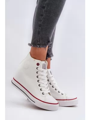 Dámske tenisky CROSS NN2R4004 WHITE Cross Jeans