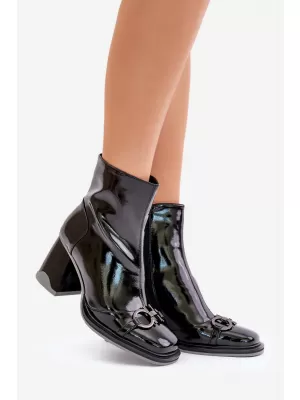 Dámske topánky D&A MR880-021 BLACK