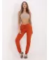Dámske tepláky BASIC FEEL GOOD RV-DR-5040.07X DARK ORANGE