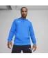 Pánska mikina PUMA TEAMGOAL CASUALS HOODY 658618_02 IGNITE BLUE/ ZAPÁLIŤ MODRÁ/PUMA BIELA