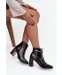 Dámske čižmy BOTO DORELIA 40570 BLACK