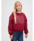 Detská mikina GAP CREW SWEATSHIRT 842081-01 SLED