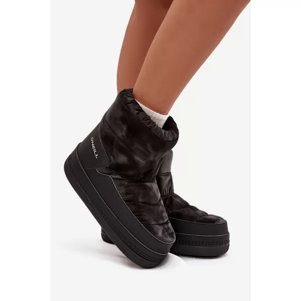  Dámske snehule ONEILL LISA 90253013.11A BLACK O'Neill 