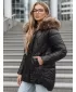 Dámska bunda DSTREET TY5501 ČIERNA