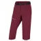 Dámske 3/4 nohavice HUSKY KLUMY L BORDO