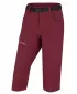 Dámske 3/4 nohavice HUSKY KLUMY L BORDO
