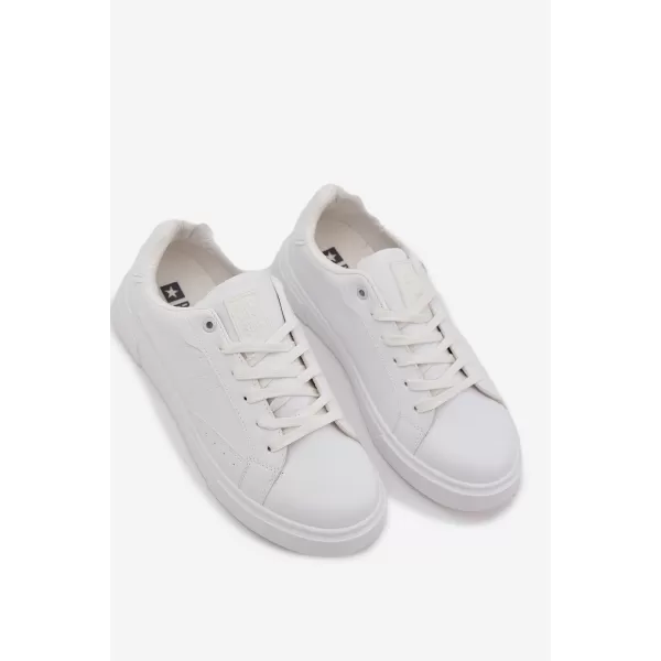  Pánske tenisky BIG STAR OO174118 WHITE Big Star Shoes 