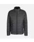 Pánske páperová bunda GEOX WARRENS G014372 ŠEDÁ