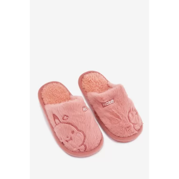  Detské šľapky BEFADO NORENE PINK 