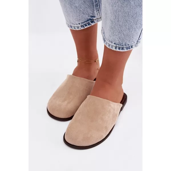  Dámske topánky BOTO VERONELLE 41614 BEIGE 
