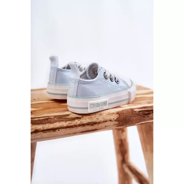  Detské tenisky BIG STAR KK374053 BLUE Big Star Shoes 