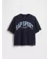 Detské tričko GAP LOGO TEE 780276-01 NAVY UNIFORM
