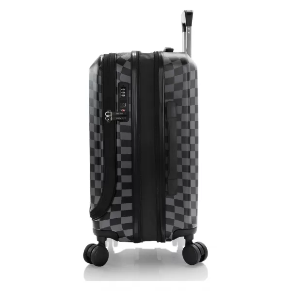  Kufor HEYS EZ Fashion S CHECKERED 