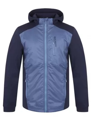 Pánska mikina HUSKY ANY M BLUE