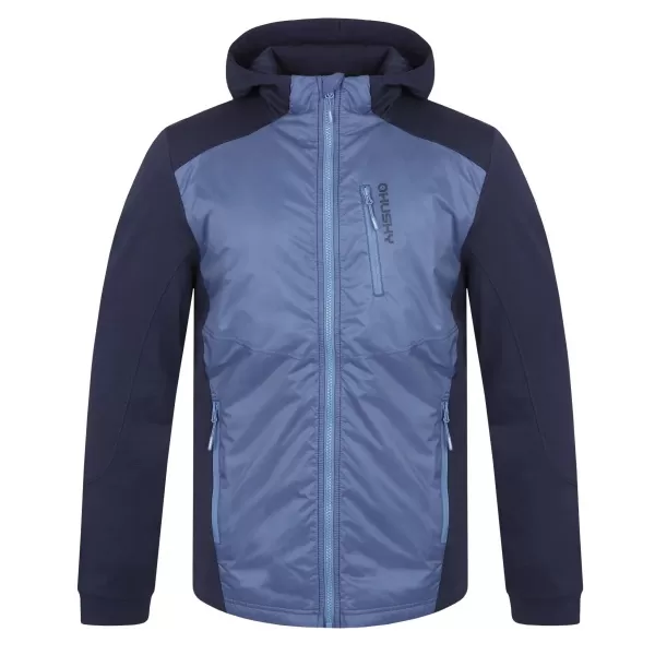  Pánska mikina HUSKY ANY M BLUE 