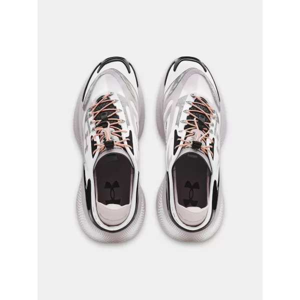  Čižmy UNDER ARMOUR UA ECHO 6006061-009 SIVÁ 