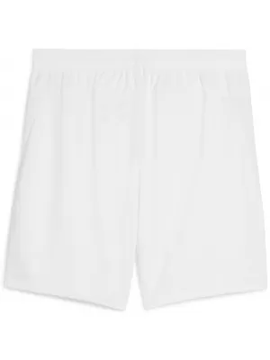Pánske šortky PUMA TEAMCUP SHORTS 706275-04 PUMA BIELA/PUMA ČIERNA