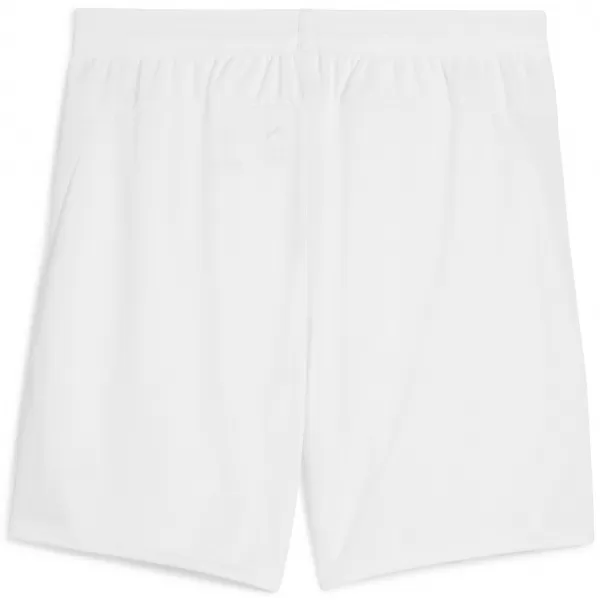  Pánske šortky PUMA TEAMCUP SHORTS 706275-04 PUMA BIELA/PUMA ČIERNA 