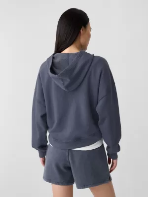 Dámska mikina GAP LOGO PULLOVER HOODIE 429497-99 DEEP SAILOR BLUE