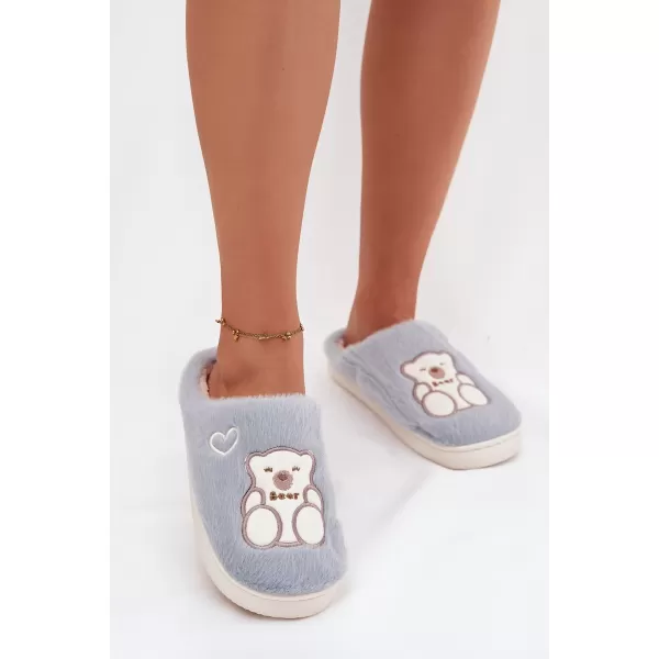  Dámske šľapky BOTO NORALIE 40763 BLUE 