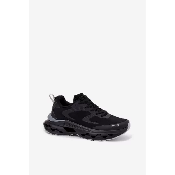  Pánske topánky BIG STAR RR174022 BLACK Big Star Shoes 