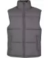 Pánska vesta URBAN CLASSICS TB8019 OBLAK ŠEDÁ