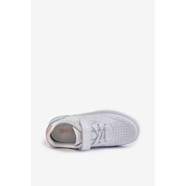  Detské tenisky BIG STAR OO374005 WHITE Big Star Shoes 