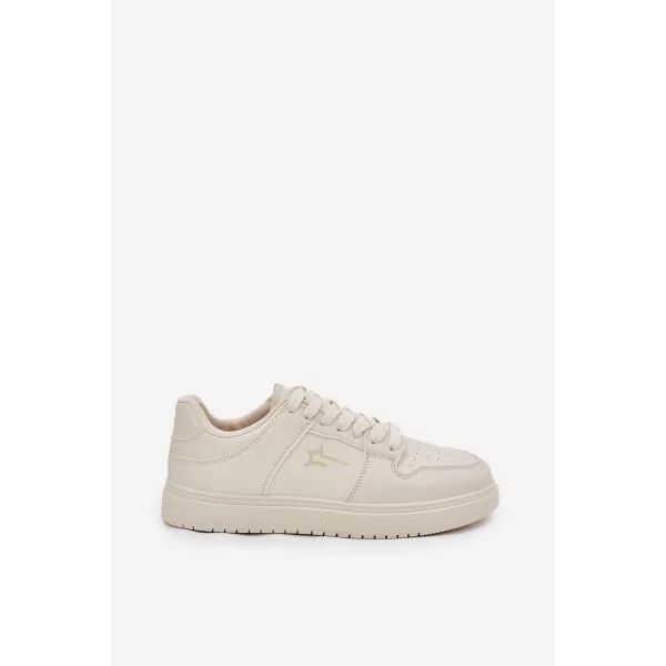  Dámske tenisky BIG STAR RR274A243 BEIGE Big Star Shoes 