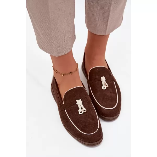  Dámske topánky BOTO DARWEN 40628 BROWN 