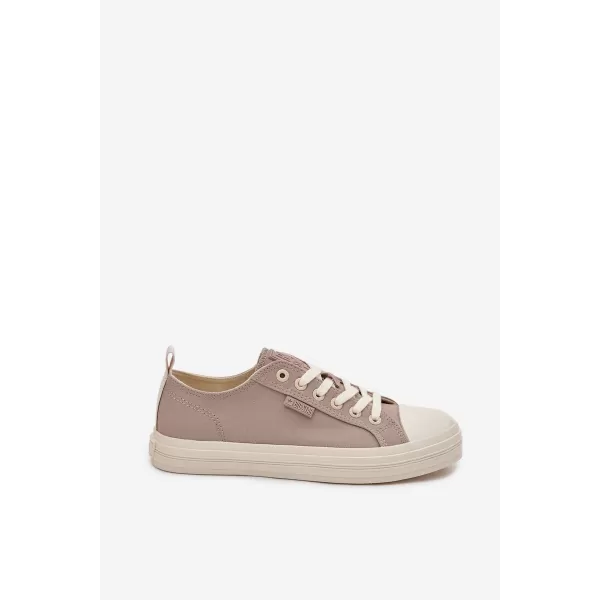  Dámske tenisky BIG STAR TT274819 GREY Big Star Shoes 