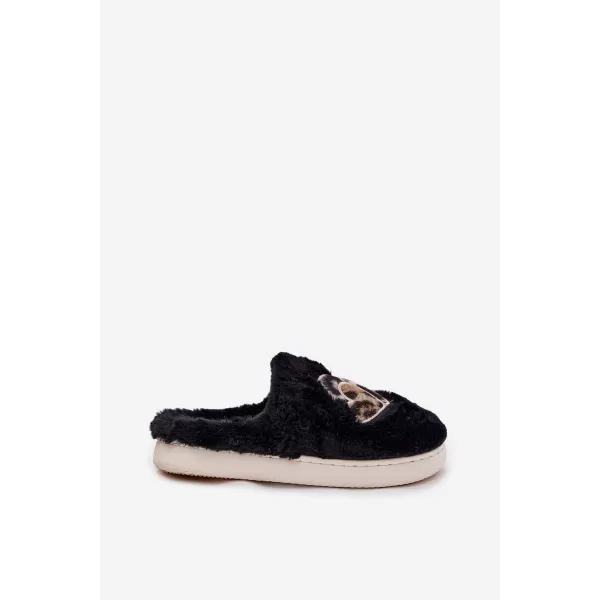  Dámske šľapky BOTO AMANDRA 40759 BLACK 