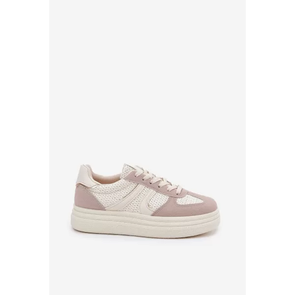  Dámske tenisky BOTO LESIDA 36191 BEIGE 