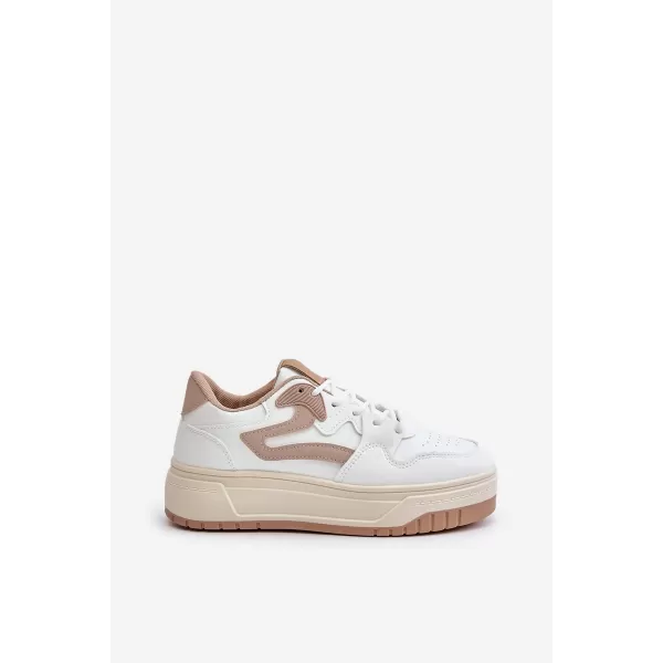  Dámske topánky BOTO BELISSO 33478 WHITE 