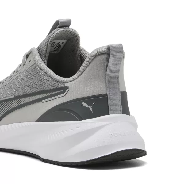  Čižmy PUMA FLYER LITE 3 310797_34 GRAY ECHO/SHADOW GRAY/ ŠEDÁ ECHO/TIEŇ SIVÁ/PUMA B 
