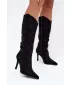 Dámske čižmy BOTO BELONIA 40917 BLACK