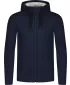 Pánska softshellová mikina NORDBLANC CANOPY NBSSM8340 TMAVO MODRÁ