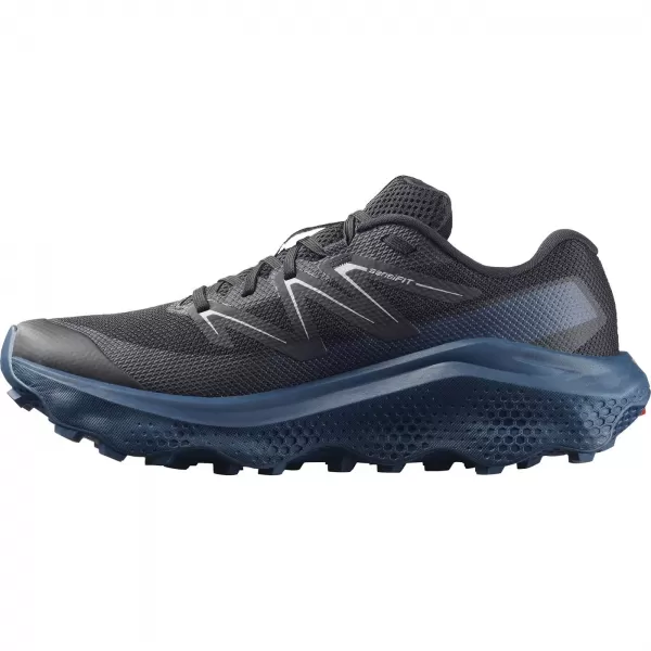  Pánske topánky SALOMON ULTRA FLOW 2 L49221600 BLACK/SPELLBOUND/ALLOY 
