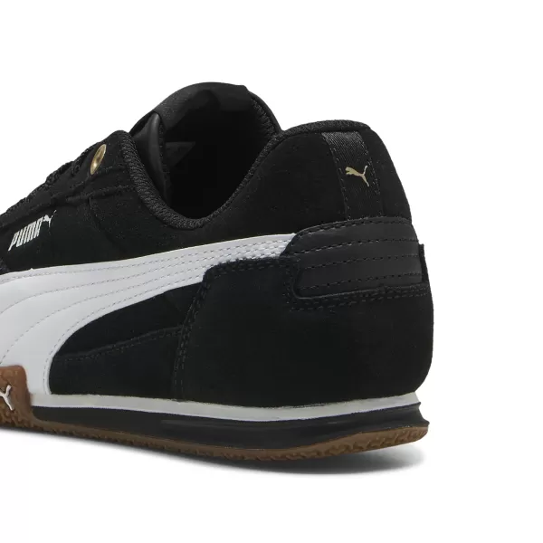  Dámske topánky PUMA BELLA DONNA SD 402673_01 PUMA ČIERNA/PUMA BIELA 