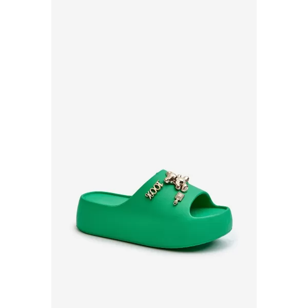  Dámske topánky BOTO ORCHIA 32648 GREEN 