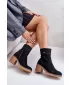 Dámske topánky BOTO VAILIA 33844 BLACK