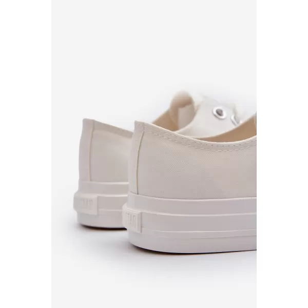 Pánske tenisky BIG STAR NN174111 WHITE Big Star Shoes 