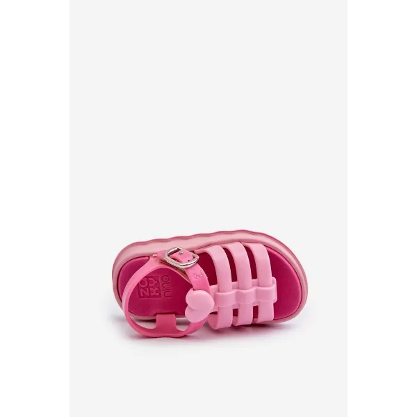  Detské sandále ZAXY NN385018 PINK 