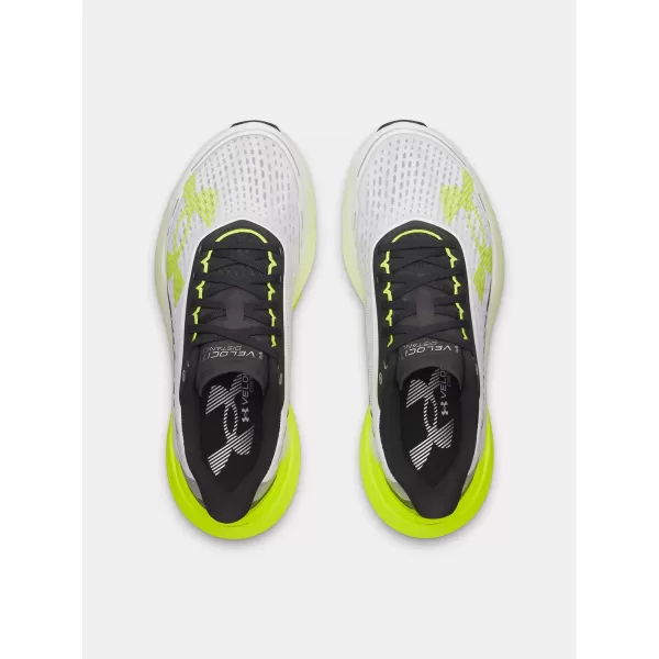  Pánske topánky UNDER ARMOUR VELOCITI DISTANCE 6006030-102 BIELA 