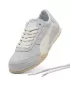 Dámske topánky PUMA BELLA UT CLASSIC 404620_08 STRIEBORNÁ HMLA/ALPSKÝ SNEH