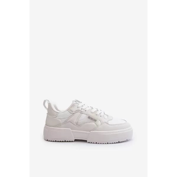  Dámske tenisky BIG STAR NN274322 WHITE Big Star Shoes 