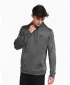 Pánska mikina UNDER ARMOUR ARMOUR FLEECE FZ HOODIE 1373357-025 ŠEDÁ