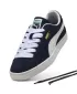 Topánky PUMA SUEDE CLASSIC 399781_03 PUMA NAVY/PUMA WHITE